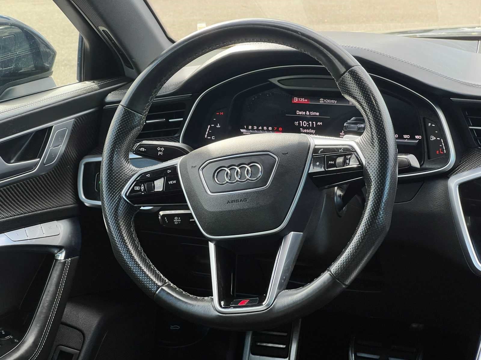 2022 Audi S6 Prestige